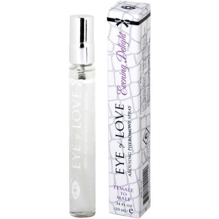 Parfum phéromones Evening Delight 10ml femmes