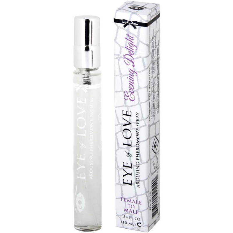 Parfum phéromones Evening Delight 10ml femmes