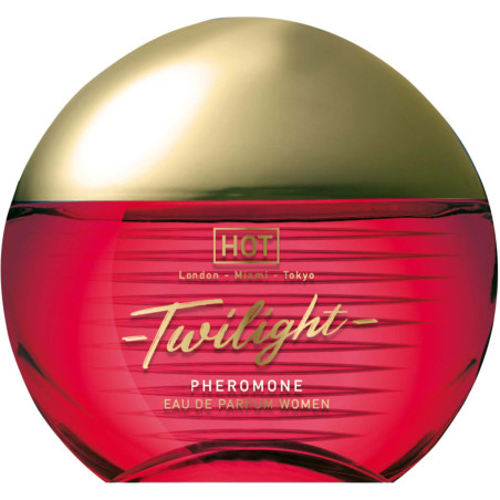 Parfum phéromones femme TWILIGHT 15ml