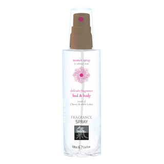 Spray Hedione Femme 100ml Cerise et Lotus blanc