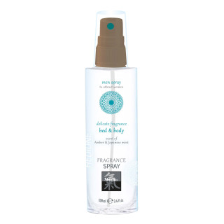 Spray Hedione Homme 100ml Ambre et Menthe japonaise