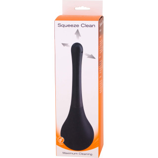 Poire lavement SQUEEZE 190ml 3 gicleurs