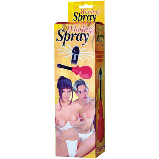 Poire lavement Whirling Spray 200ml