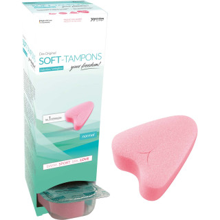 10 tampons SOFT-TAMPONS