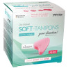 3 tampons SOFT-TAMPONS