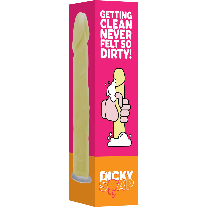 Savon pénis DICK 250g chair 19cm