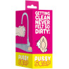 Savon Pussy 145g packaging avant