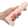 Savon pénis avec sperme Dicky Chair 18cm