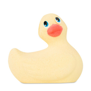 Canard bombe de bain moussante vanille