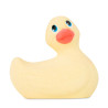Canard bombe de bain moussante vanille