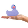 Canard bombe de bain moussante lavande