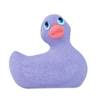Canard bombe de bain moussante lavande
