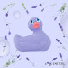 Canard bombe de bain moussante lavande