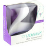 Modèle pour rasage pubis brésilien
