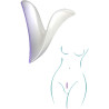 Modèle pour rasage pubis brésilien