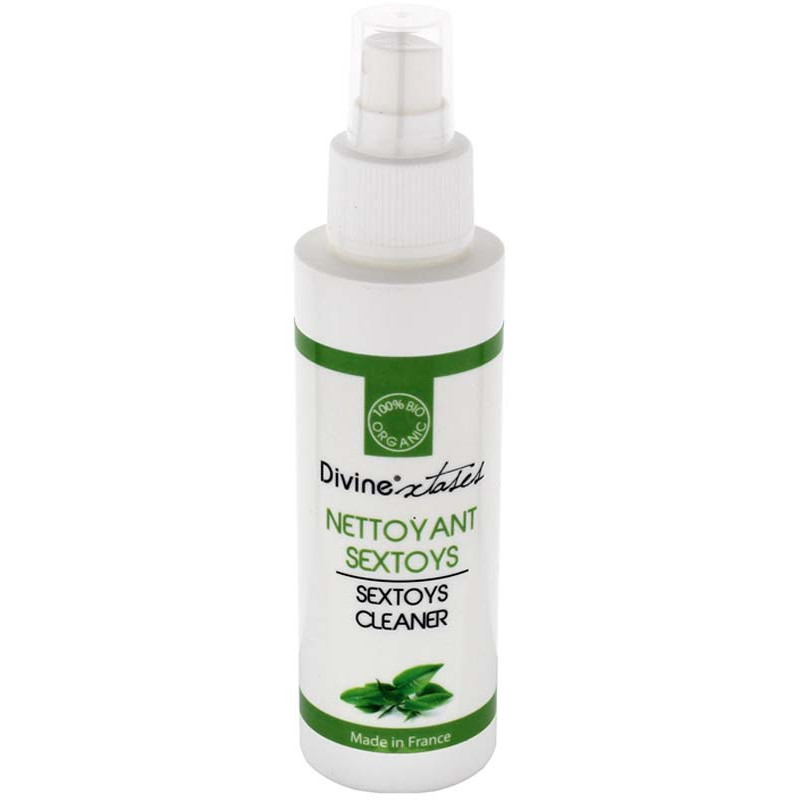 Nettoyant sextoy BIO 100ml