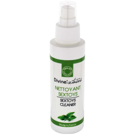 Nettoyant sextoy BIO 100ml