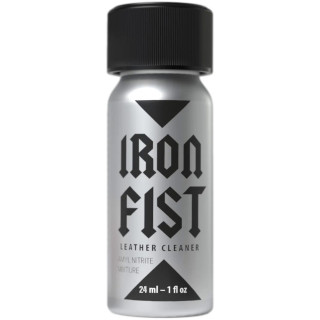 Poppers Iron Fist 24ml
