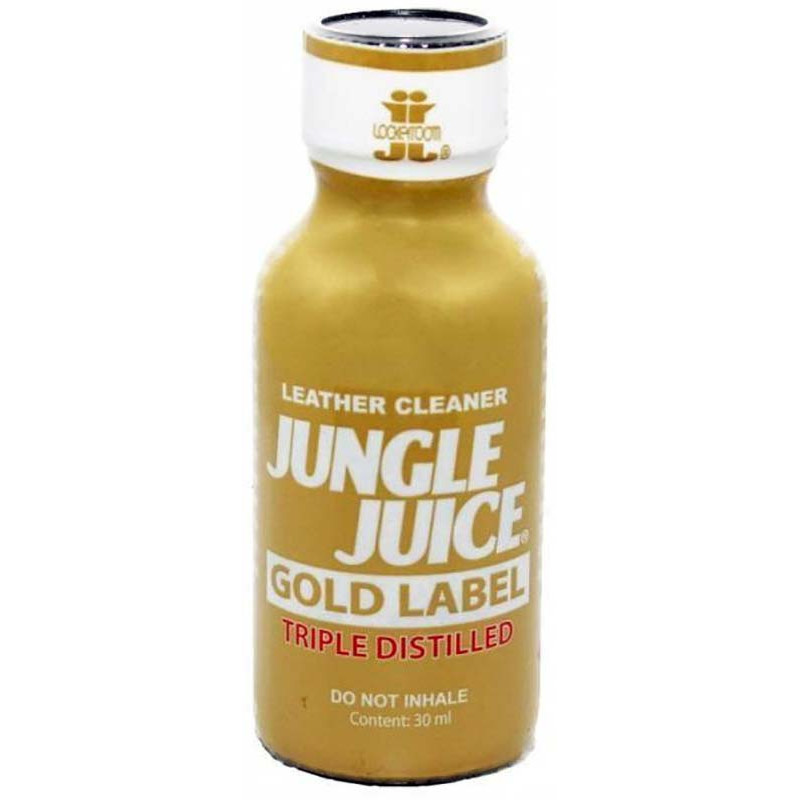 Poppers JUNGLE JUICE Gold 30ml