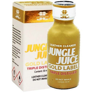 Poppers JUNGLE JUICE Gold 30ml