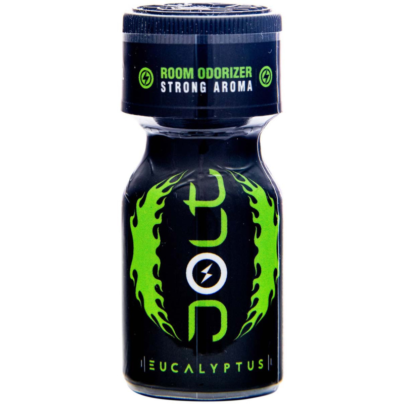 Poppers JOLT Noir Eucalyptus 10ml