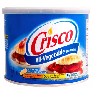 Graisse lubrifiante CRISCO 453g