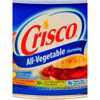 Graisse lubrifiante CRISCO 453g