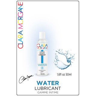 Lubrifiant base eau 50ml