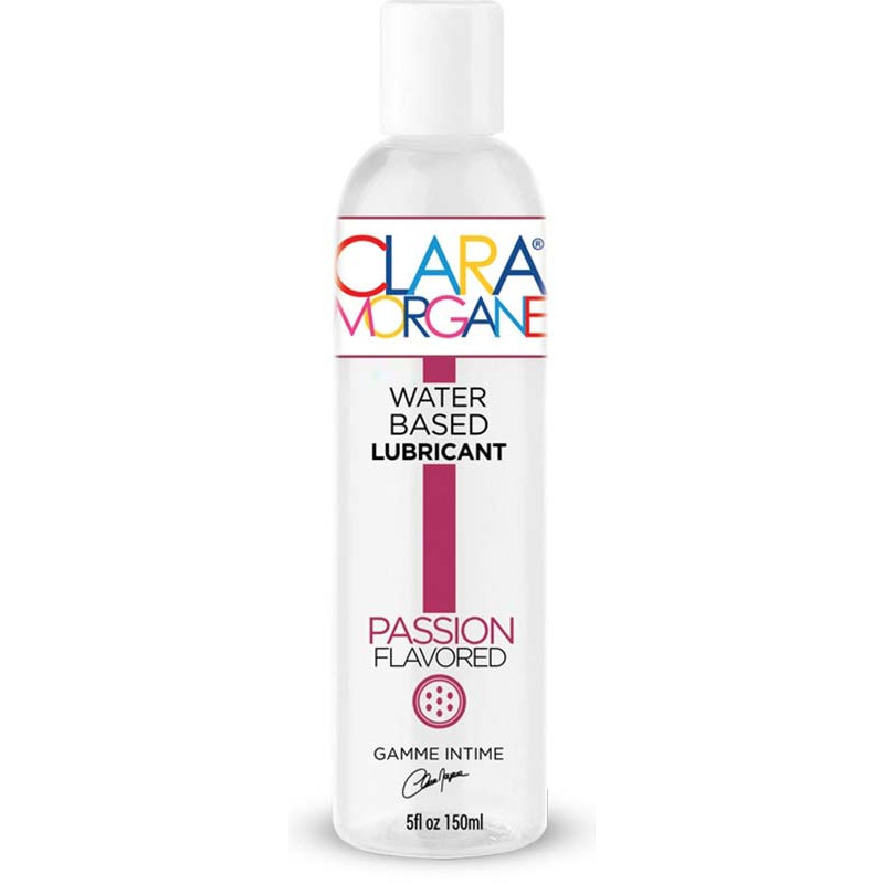 Lubrifiant base eau fruits de la passion 150ml