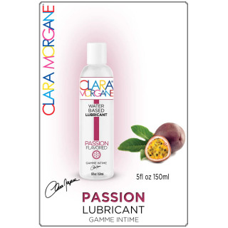 Lubrifiant base eau fruits de la passion 150ml