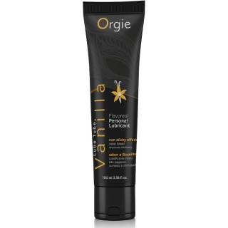 Lubrifiant Tube base eau 100ml Vanille