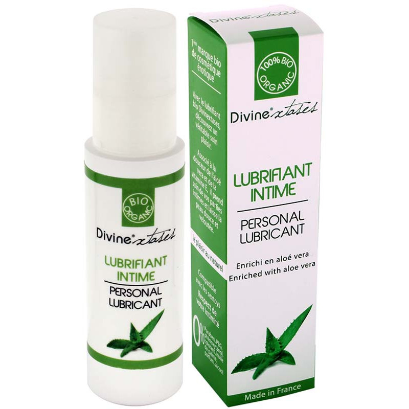 Gel lubrifiant BIO neutre 100ml
