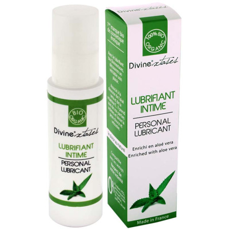 Gel lubrifiant BIO neutre 100ml