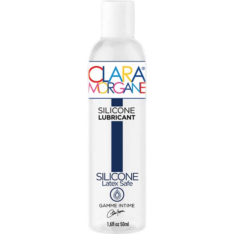 Lubrifiant anal silicone 50ml