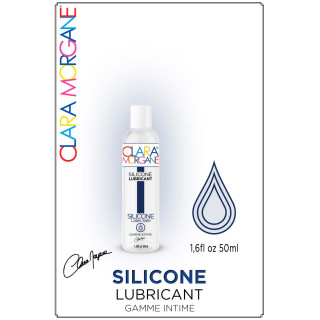 Lubrifiant anal silicone 50ml