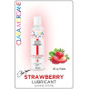 Lubrifiant base eau fraise 150ml