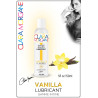 Lubrifiant base eau vanille 150ml