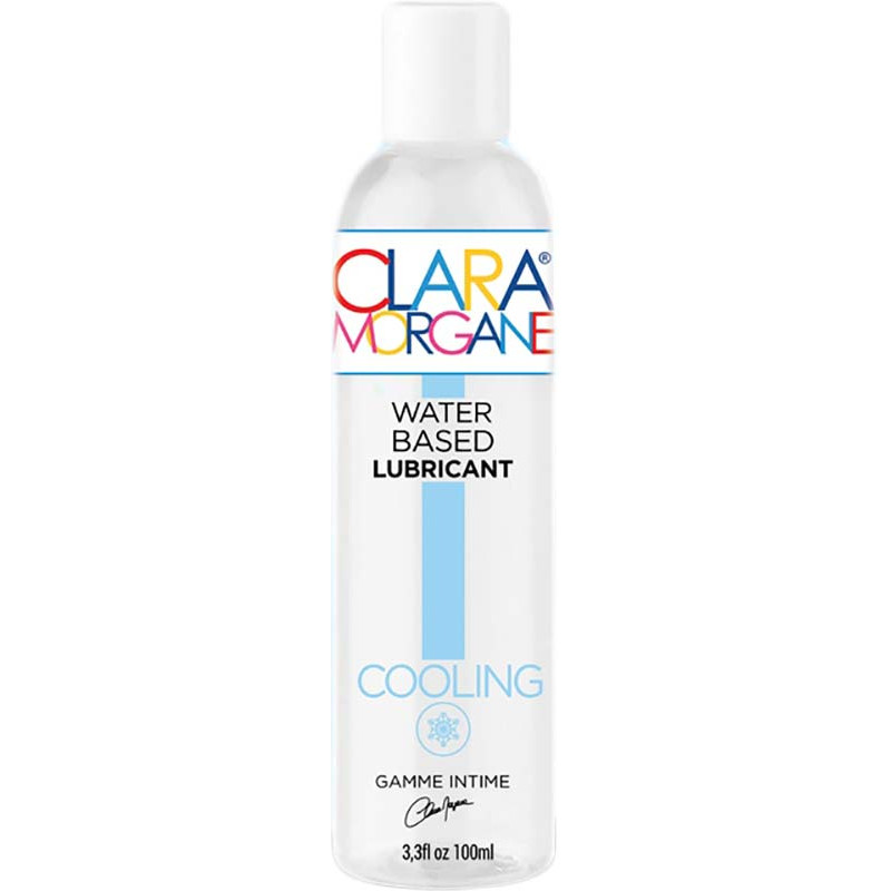 Lubrifiant COOLING base eau effet froid 100ml
