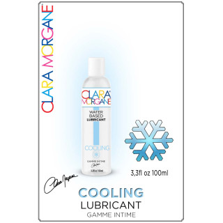 Lubrifiant COOLING base eau effet froid 100ml