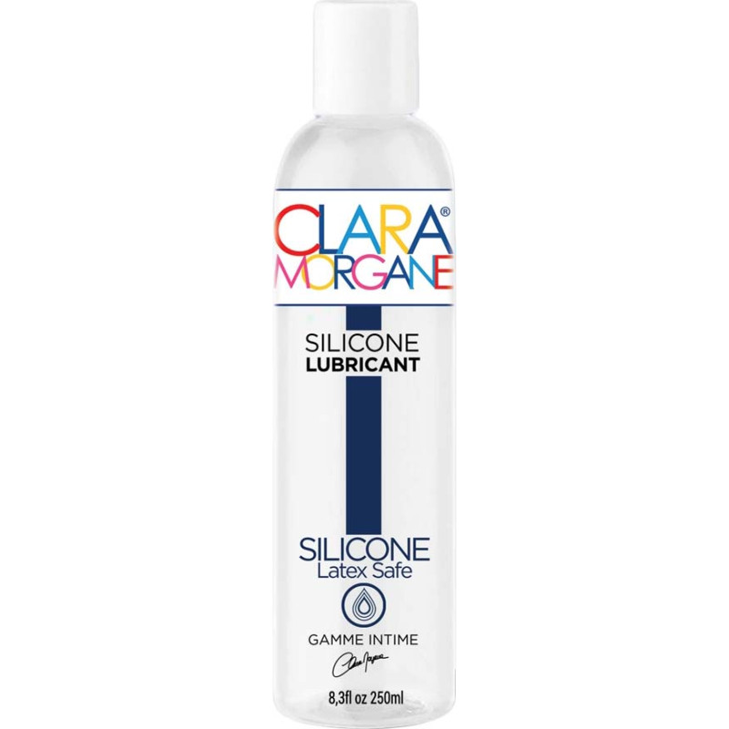 Lubrifiant anal silicone 250ml
