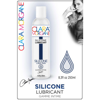 Lubrifiant anal silicone 250ml