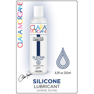 Lubrifiant anal silicone 250ml