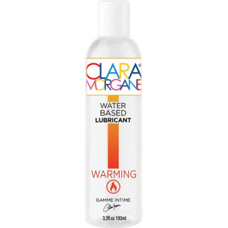 Lubrifiant WARMING base eau effet chaud 100ml