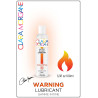 Lubrifiant WARMING base eau effet chaud 100ml