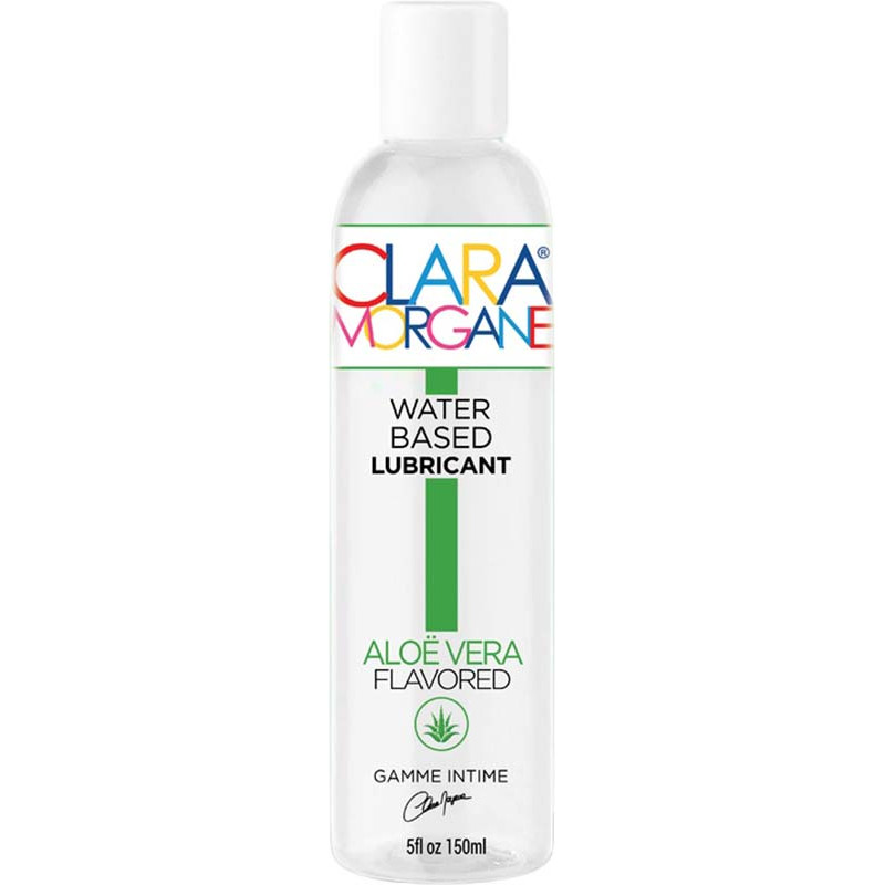 Lubrifiant base eau aloe vera 150ml