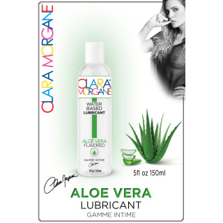 Lubrifiant base eau aloe vera 150ml