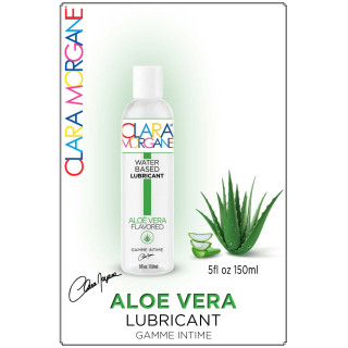 Lubrifiant base eau aloe vera 150ml