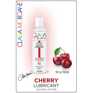 Lubrifiant base eau cerise 150ml