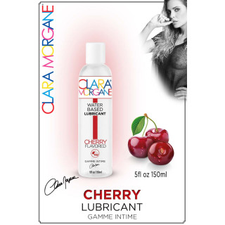 Lubrifiant base eau cerise 150ml