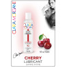 Lubrifiant base eau cerise 150ml